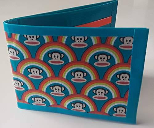 Paul Frank Julius Bi-Fold Duct Tape Wallet