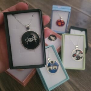 Necklaces