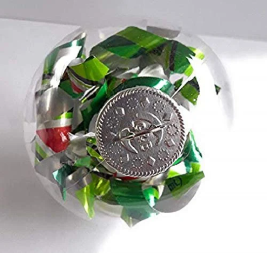Mountain Dew Plastic Christmas Ball Tree Ornament - Image 3