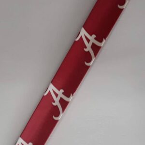 University of Alabama Crimson Tide NCAA Slap Bracelet