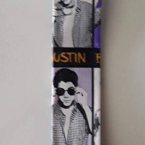Justin Bieber Key Chain Ring Lanyard Loop