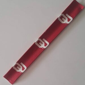 University of Oklahoma Sooners NCAA Slap Bracelet