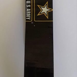 US Army Strong Key Chain Ring Lanyard Loop