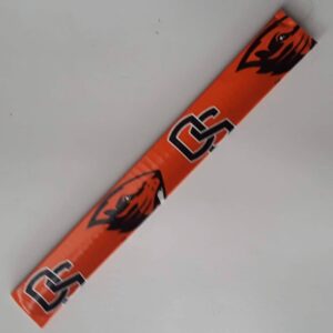 Oregon State University Beavers NCAA Slap Bracelet