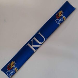 University of Kansas Jayhawks NCAA Slap Bracelet