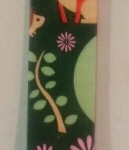 Woodland Friends Key Chain Ring Lanyard Loop