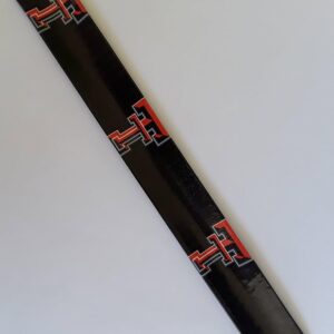 Texas Tech University Masked Riders Raider Red NCAA Slap Bracelet