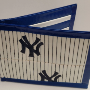 New York Yankees MLB Bi-Fold Duct Tape Wallet