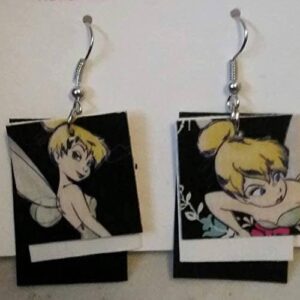 Tinkerbell Earrings