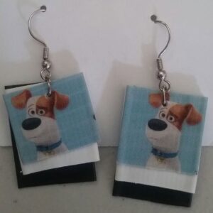 Secret Life of Pets Earrings