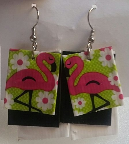 Flamingo Earrings