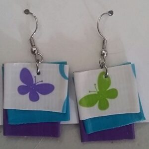 Butterfly Earrings