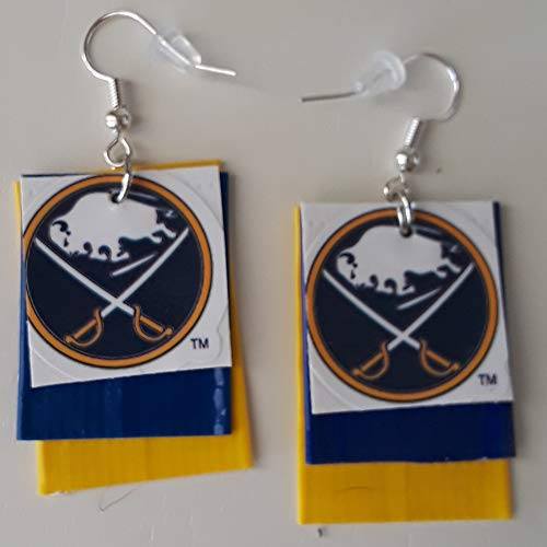 Buffalo Sabres NHL Earrings
