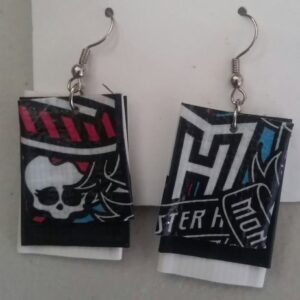 Monster High Earrings