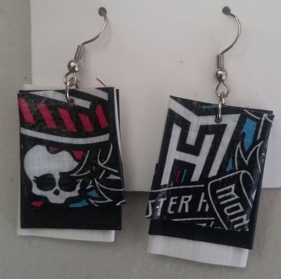 Monster High Earrings