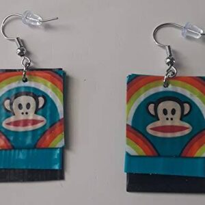 Paul Frank Rainbow Earrings