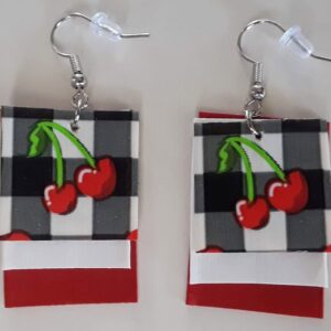 Cherry Earrings
