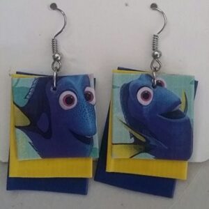 Finding Dory Earrings