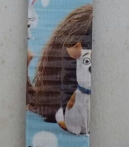 Secret Life of Pets Key Chain Ring Lanyard Loop