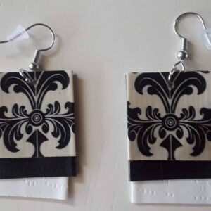 Baroque Earrings