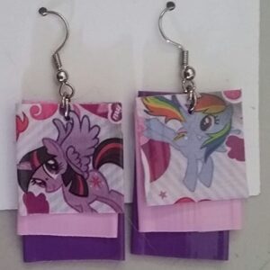 My Little Pony Earrings