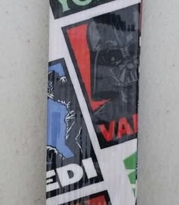 Star Wars Key Chain Ring Lanyard Loop