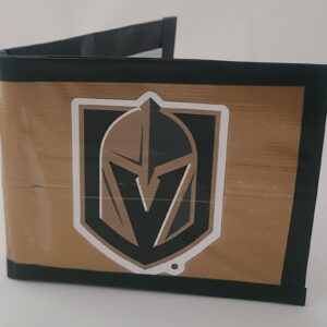Las Vegas Golden Knights NHL Ice Hockey Bi-Fold Duct Tape Wallet