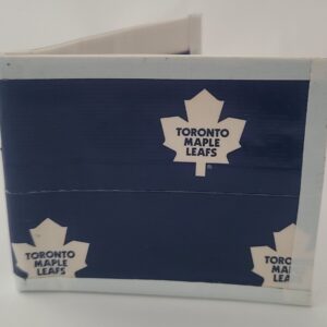 Toronto Maple Leafs NHL Ice Hockey Bi-Fold Duct Tape Wallet