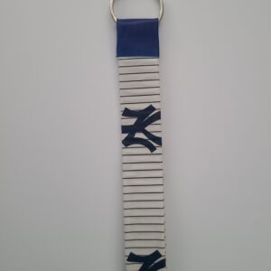 New York Yankees MLB Key Chain Ring Lanyard Loop