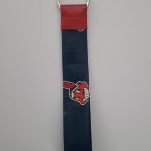 Cleveland Guardians Indians MLB Key Chain Ring Lanyard Loop