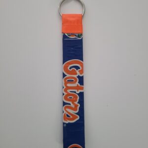 University of Florida Gators NCAA Key Chain Ring Lanyard Loop