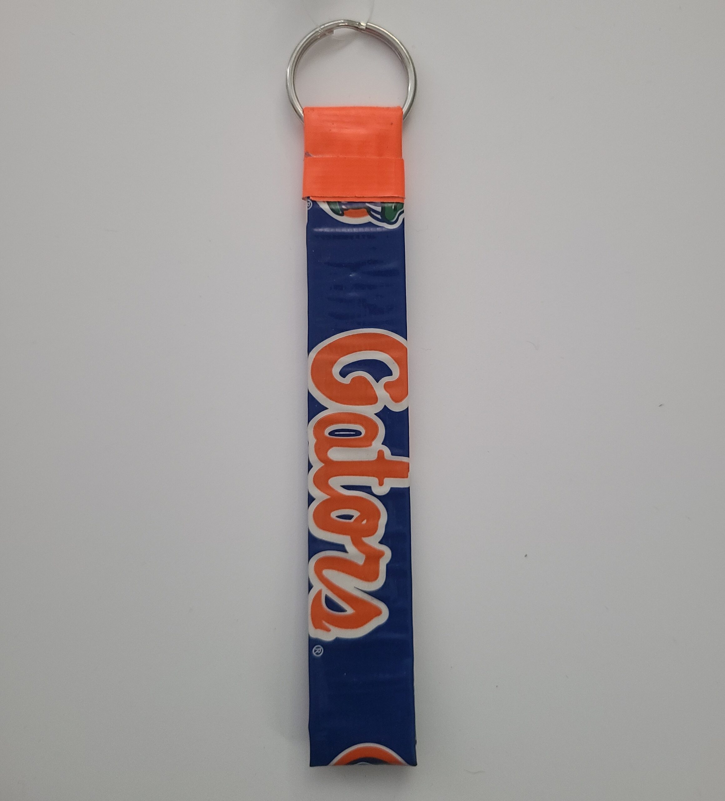 University of Florida Gators NCAA Key Chain Ring Lanyard Loop