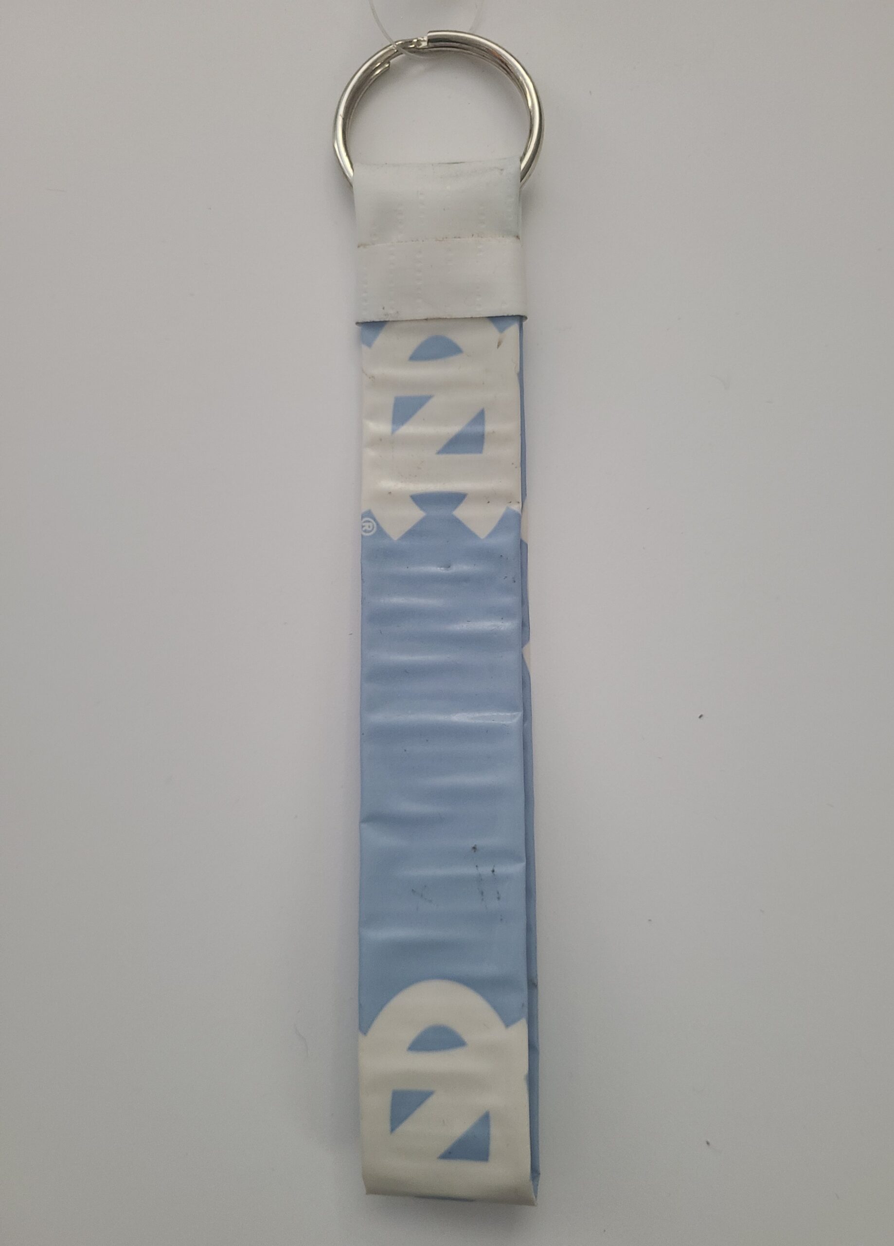 University of North Carolina Tar Heels NCAA Key Chain Ring Lanyard Loop
