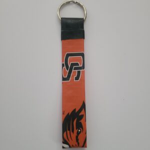 Oregon State University Beavers NCAA Key Chain Ring Lanyard Loop