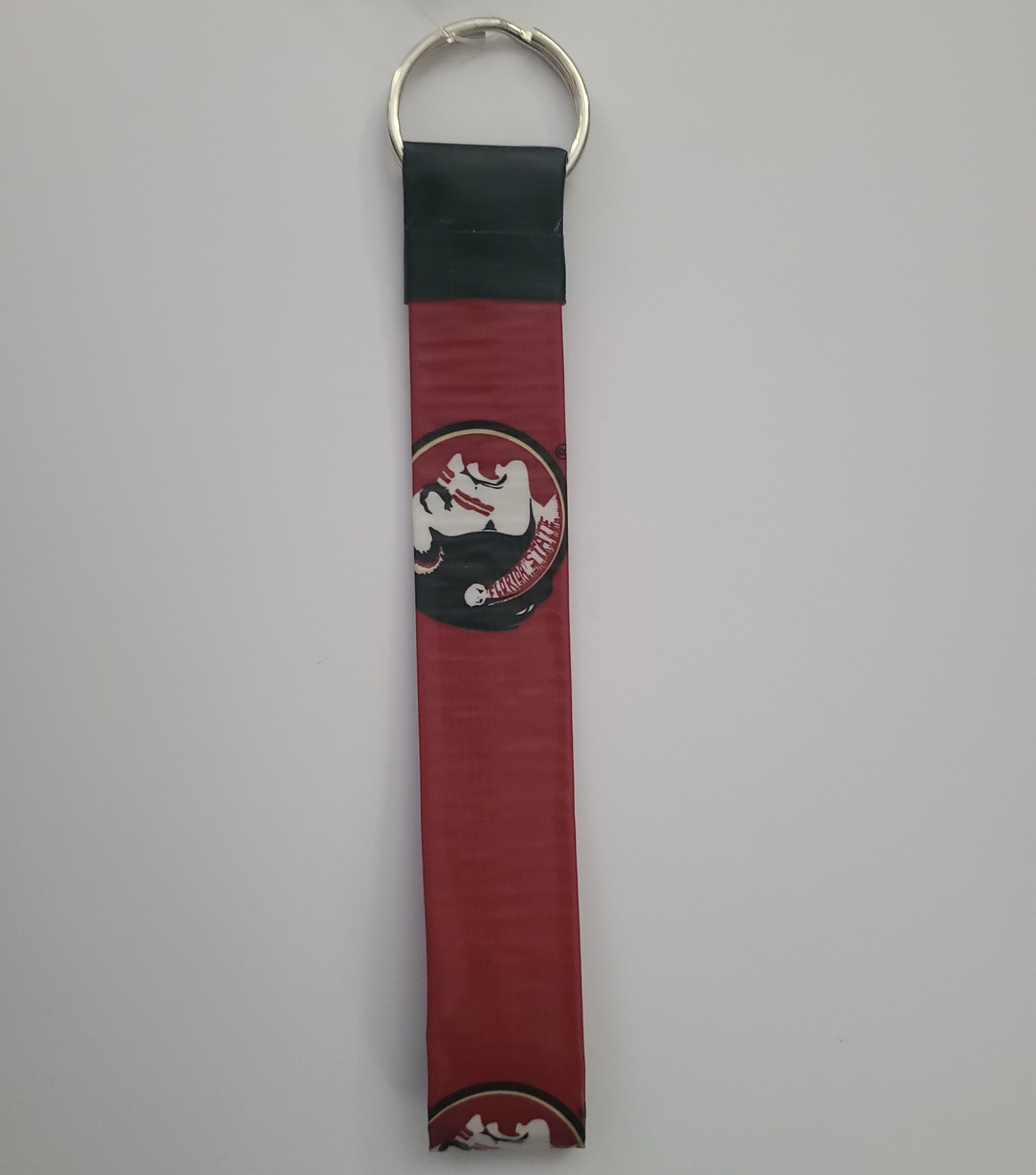Florida State Seminoles NCAA Key Chain Ring Lanyard Loop