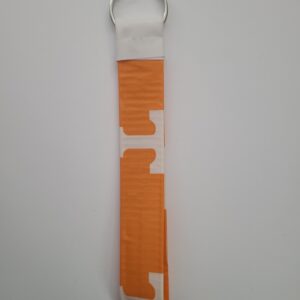 University of Tennessee Volunteers NCAA Key Chain Ring Lanyard Loop