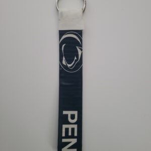Penn State University Nittany Lions NCAA Key Chain Ring Lanyard Loop