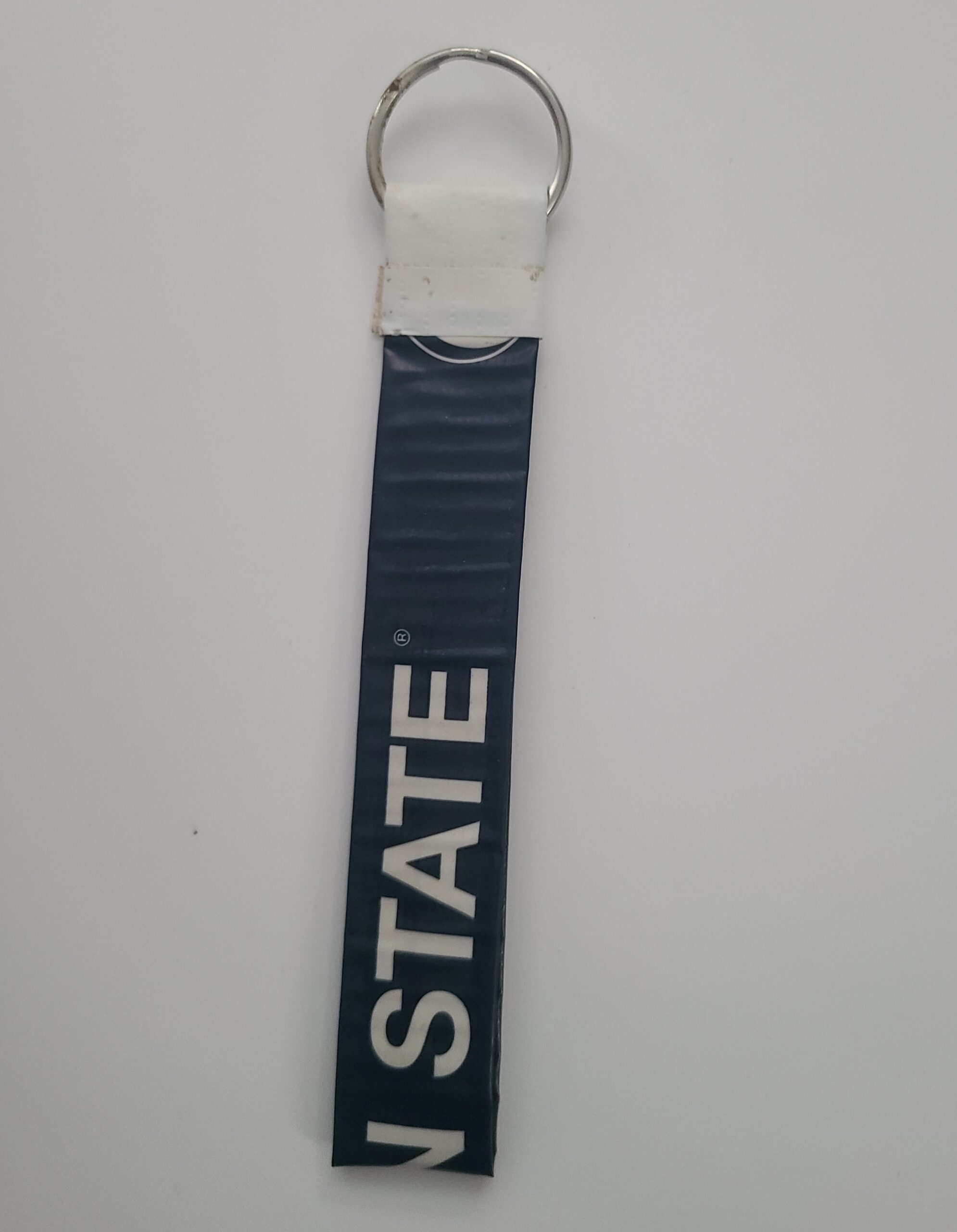 Penn State University Nittany Lions NCAA Key Chain Ring Lanyard Loop - Image 2