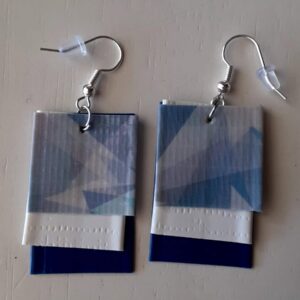 Stained Glass Earrings