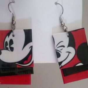 Mickey Mouse Earrings