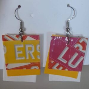 Love Signs Earrings