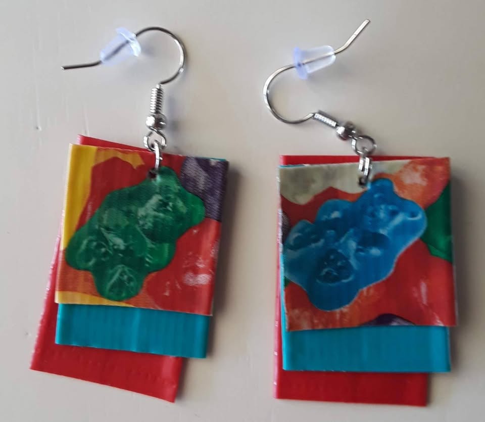 Gummy Bears Earrings