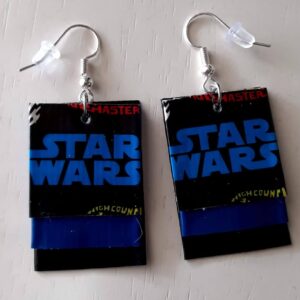 Star Wars Earrings