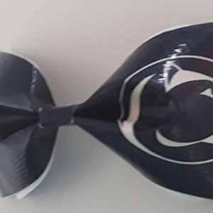 Penn State University Nittany Lions NCAA Duct Tape Hair Clip Bow