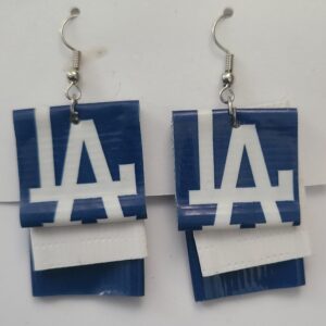 Los Angeles Dodgers Earrings