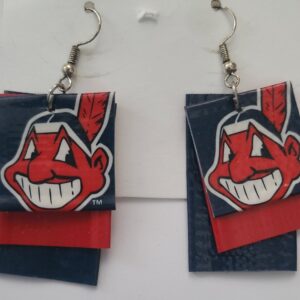 Cleveland Indians Guardians Earrings