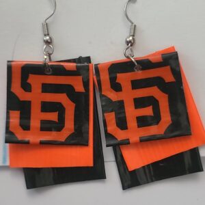 San Francisco Giants Earrings