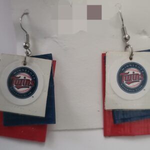 Minnesota Twins Earrings
