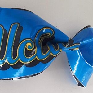 UCLA University of California Los Angeles Bruins NCAA Duct Tape Hair Clip Bow