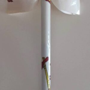 St Louis Cardinals MLB Baseball Duct Tape Bow Pen